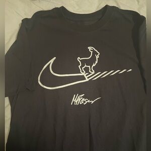 Nike short sleeeve men’s tshirt with tags. Size L